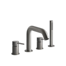 Gessi Bath316 54037 Deck Mounted Bath Group