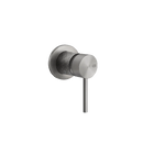 Gessi 316 Intreccio 54119+54055 Basin/Shower Mixer + Recessed Part