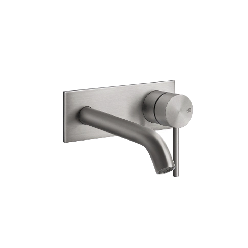 Gessi 316 Flessa 54084+54198 Basin Mixer + Recessed Part