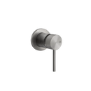 Gessi 316 Meccanica 54219+54055 Basin/Shower Mixer + Recessed Part