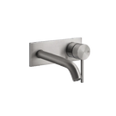 Gessi 316 Trame 54383+54198 Basin Mixer + Recessed Part