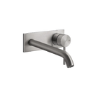 Gessi 316 Trame 54386+54198 Basin Mixer + Recessed Part