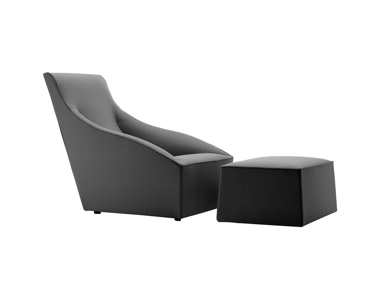 Molteni & C Doda - Doda Low Armchair