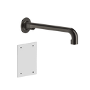 Gessi Inciso - 58105+44665 Electronic Basin Faucet + Recessed Part