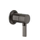 Gessi Inciso - 58109+54055 Basin/Shower Remote Control + Recessed Part