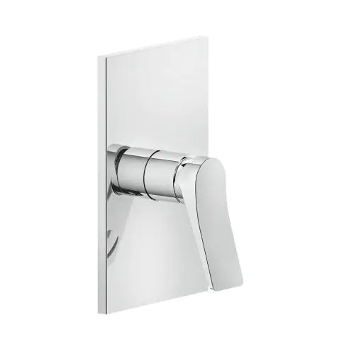 Gessi Rilievo 59061+44655 Shower Mixer + Recessed Part