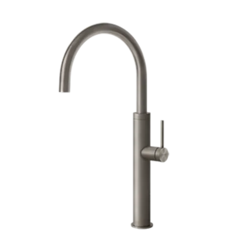 Gessi 316 Cucina 60016 Single Lever Kitchen Faucet