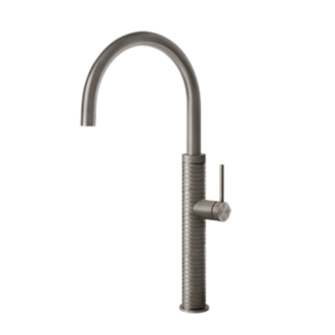 Gessi 316 Cucina 60018 Single Lever Kitchen Faucet