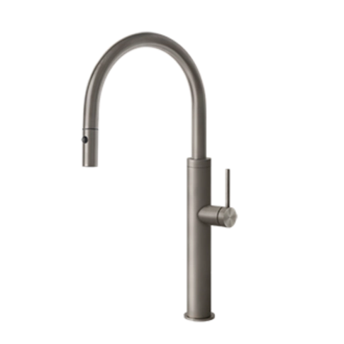 Gessi 316 Cucina 60022 Single Lever Kitchen Faucet