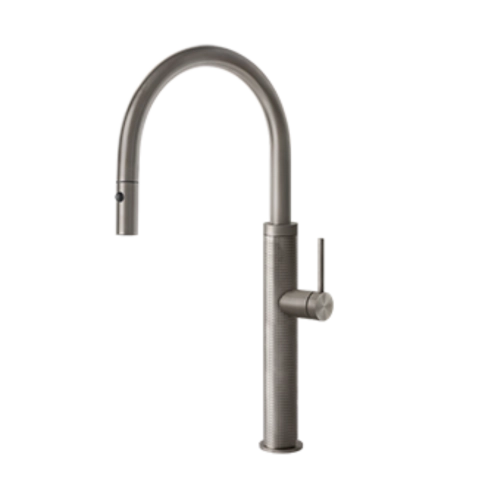 Gessi 316 Cucina 60026 Single Lever Kitchen Faucet