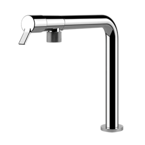 Gessi Fisso 60073 Single Lever Kitchen Faucet