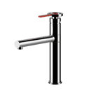 Gessi Officine V 60207 Single Lever Kitchen Faucet