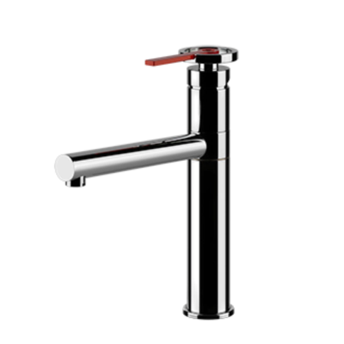 Gessi Officine V 60207 Single Lever Kitchen Faucet