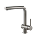 Gessi Acciaio 60496 Single-lever Kitchen Mixer