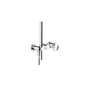 Gessi Anello 63345+54139 Shower Mixer + Recessed Part