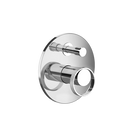 Gessi Anello 63377+44673 Shower Mixer + Recessed Part