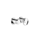 Gessi Anello 63380+54073 Wall Mounted Mixer + Recessed Part