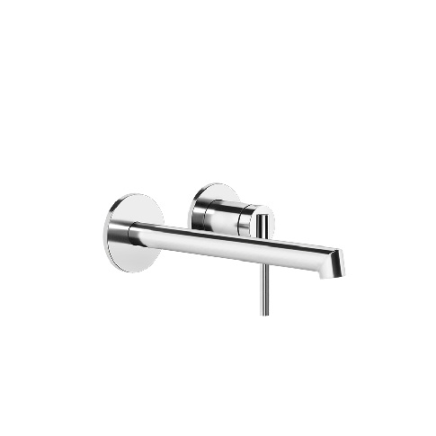 Gessi Ingranaggio 63583+63397 Basin Mixer + Recessed Part