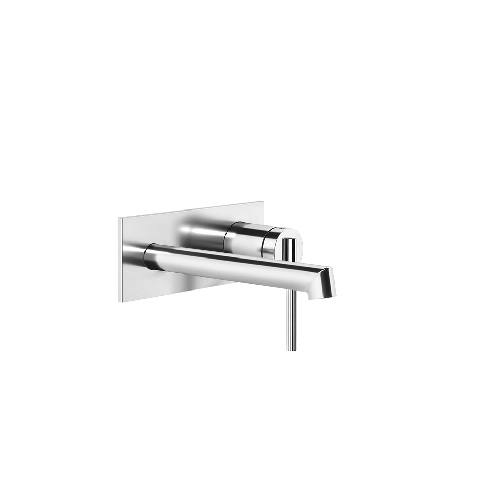 Gessi Ingranaggio 63588+63397 Basin Mixer + Recessed Part