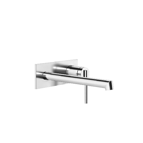 Gessi Ingranaggio 63589+63397 Basin Mixer + Recessed Part