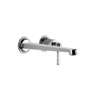 Gessi Venti20 65088+63397 Basin Mixer + Recessed Part