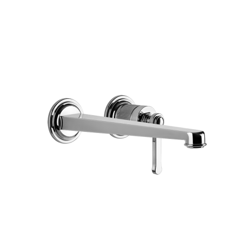 Gessi Venti20 65088+63397 Basin Mixer + Recessed Part