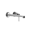 Gessi Venti20 65088+63397 Basin Mixer + Recessed Part