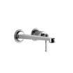 Gessi Venti20 65088+63397 Basin Mixer + Recessed Part