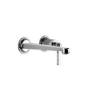 Gessi Venti20 65088+63397 Basin Mixer + Recessed Part