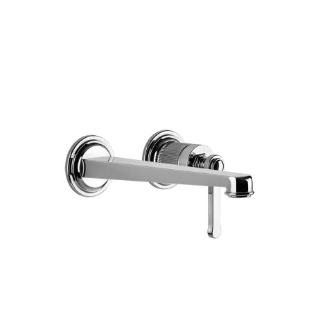 Gessi Venti20 65088+63397 Basin Mixer + Recessed Part