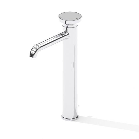 Gessi Origini 66004 High Single Lever Basin Faucet