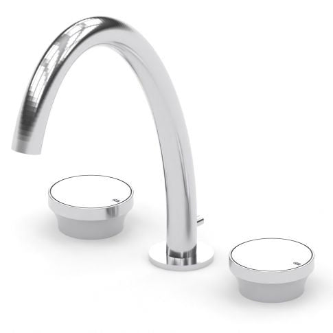 Gessi Origini 66014 3 Holes Basin Mixer