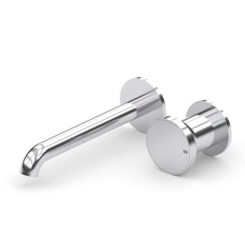 Gessi Origini 66088+54198 Single Lever Basin Mixer