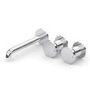 Gessi Origini 66090+66236 3 Holes Basin Mixer