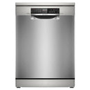 Bosch - Series 6 Free-standing dishwasher 60 cm Brushed steel anti-fingerprint SMS6TCI02G