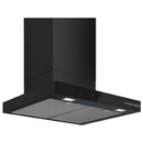 Bosch - Series | 6 Wall-mounted Cooker Hood 90 cm Matte Black DWB97DN60B