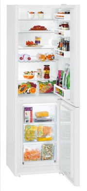 Liebherr - CU 3331 Automatic refrigerator-freezer with SmartFrost