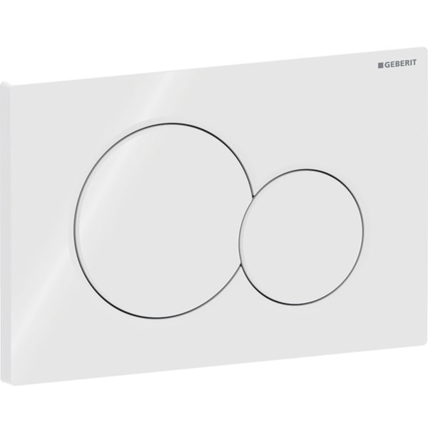 Geberit Sigma 01 WC Dual Flush