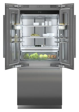 Liebherr - ECBN 9673 BioFresh NoFrost Combined refrigerator-freezer with BioFresh and NoFrost for integrated use