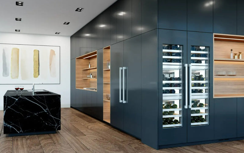 Liebherr Built-in Multi-Temperature Wine Fridge EWT9275