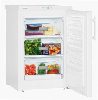 Liebherr - GP 1213 舒適桌上型冷凍櫃，附 SmartFrost