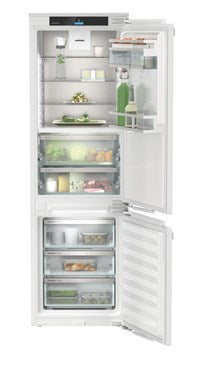 Liebherr - ICBNd 5153 Prime BioFresh NoFrost Combined refrigerator-freezer with BioFresh and NoFrost for integrated use