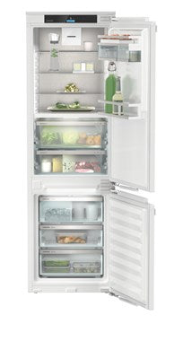 Liebherr - ICBNd 5163 Prime BioFresh NoFrost Combined refrigerator-freezer with BioFresh and NoFrost for integrated use