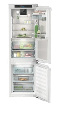 Liebherr - ICBNdi 5183 Peak BioFresh NoFrost Integrated fridge-freezer with BioFresh Professional and NoFrost