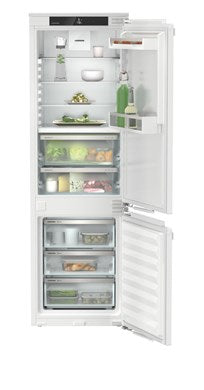 Liebherr - ICBNe 5123 Plus BioFresh NoFrost Combined refrigerator-freezer with BioFresh and NoFrost for integrated use