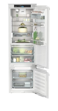 Liebherr - ICBb 5152 Prime BioFresh Combined refrigerator-freezer with BioFresh and SmartFrost for integrated use