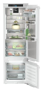 Liebherr - ICBc 5182 Peak BioFresh Integrated fridge-freezer with BioFresh Professional and SmartFrost