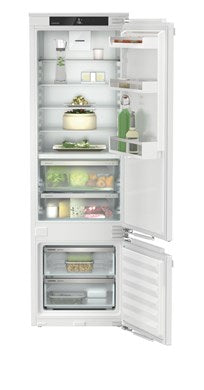 利勃海爾 - ICBdi 5122 Plus BioFresh 整合使用 BioFresh 和 SmartFrost 的冷藏冷凍櫃
