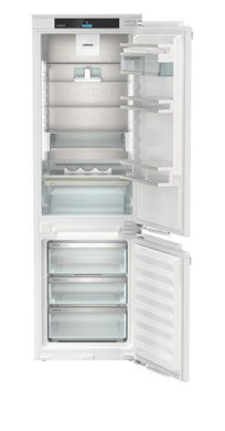 Liebherr - ICNdi 5153 Prime NoFrost Integrated fridge-freezer with EasyFresh and NoFrost