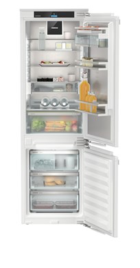 Liebherr - ICNdi 5173 Peak NoFrost Integrated fridge-freezer with EasyFresh and NoFrost
